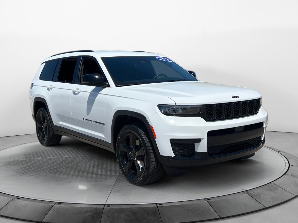 2021 Jeep Grand Cherokee L