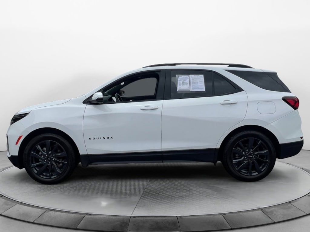 Used 2024 Chevrolet Equinox RS SUV