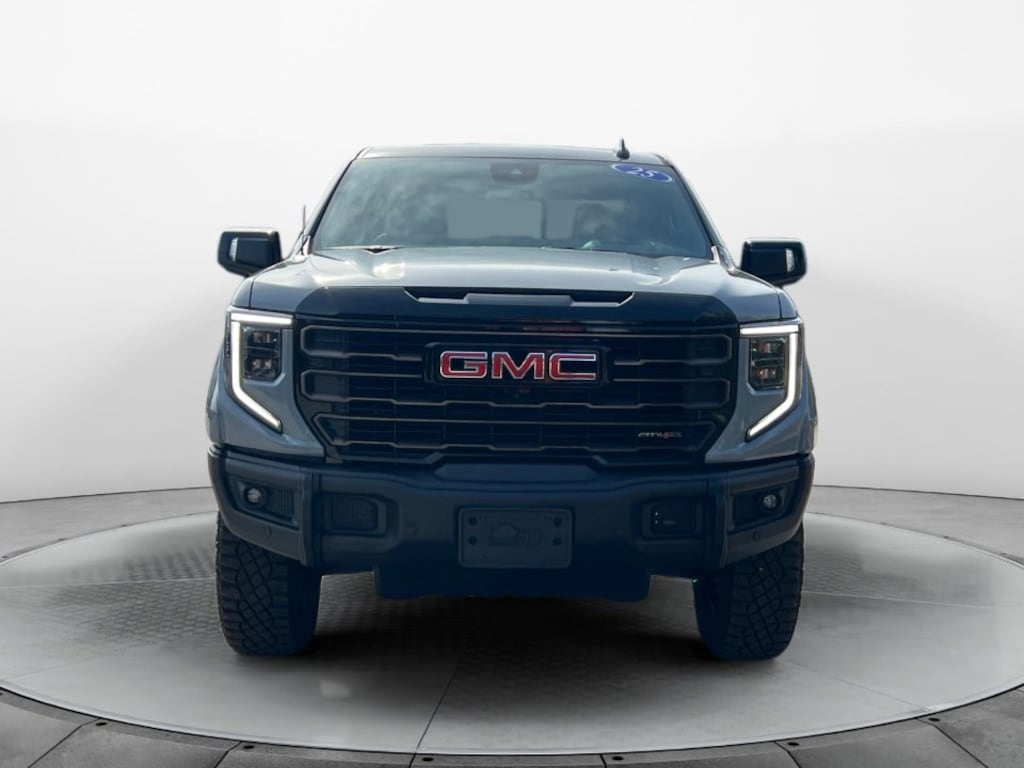 Used 2025 GMC Sierra 1500 AT4X Truck