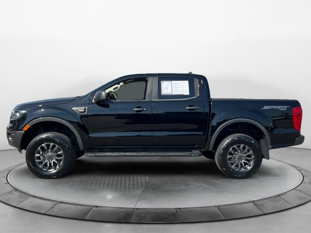 Used 2020 Ford Rangf NA