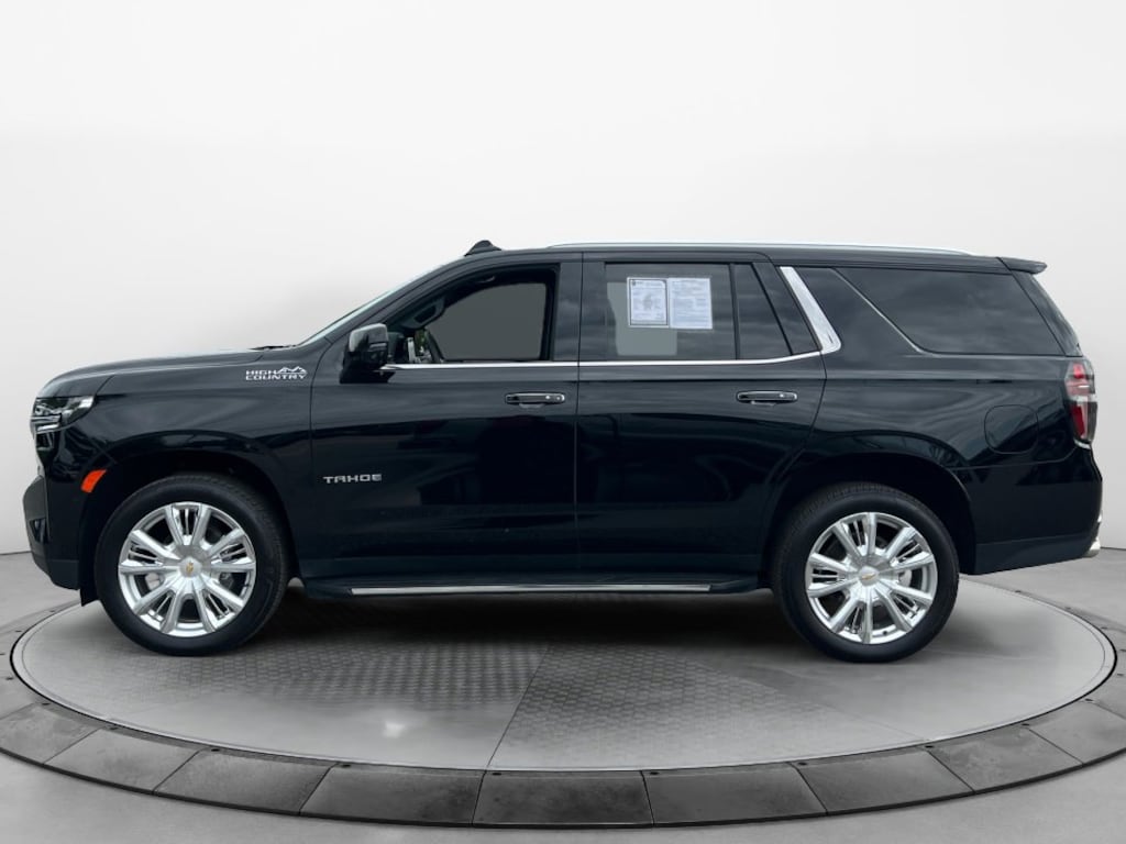Used 2023 Chevrolet Tahoe High Country SUV