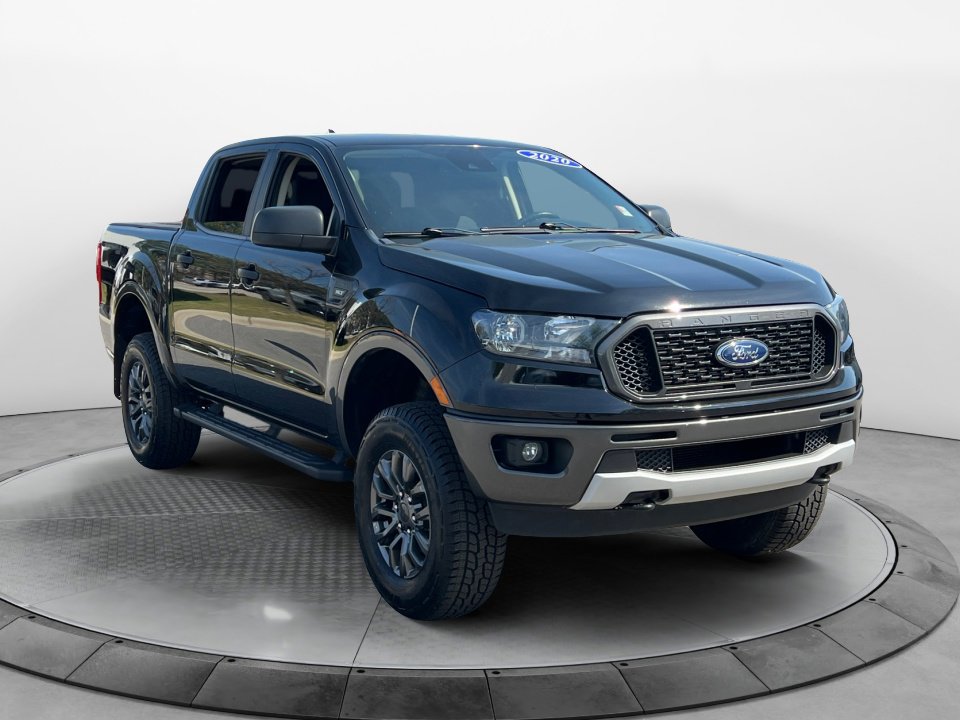 2020 Ford Ranger
