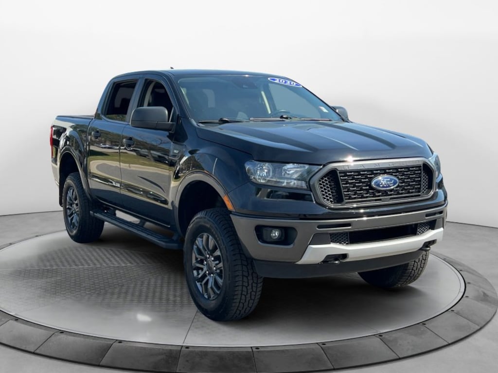 Used 2020 Ford Rangf NA