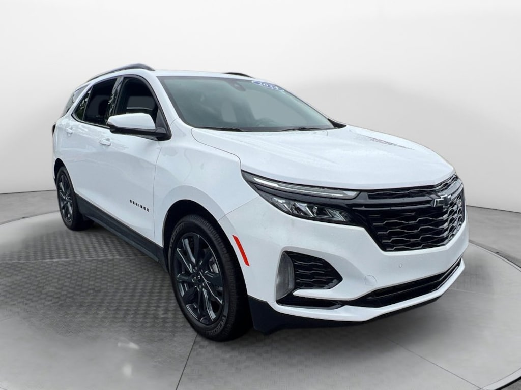 Used 2024 Chevrolet Equinox RS SUV