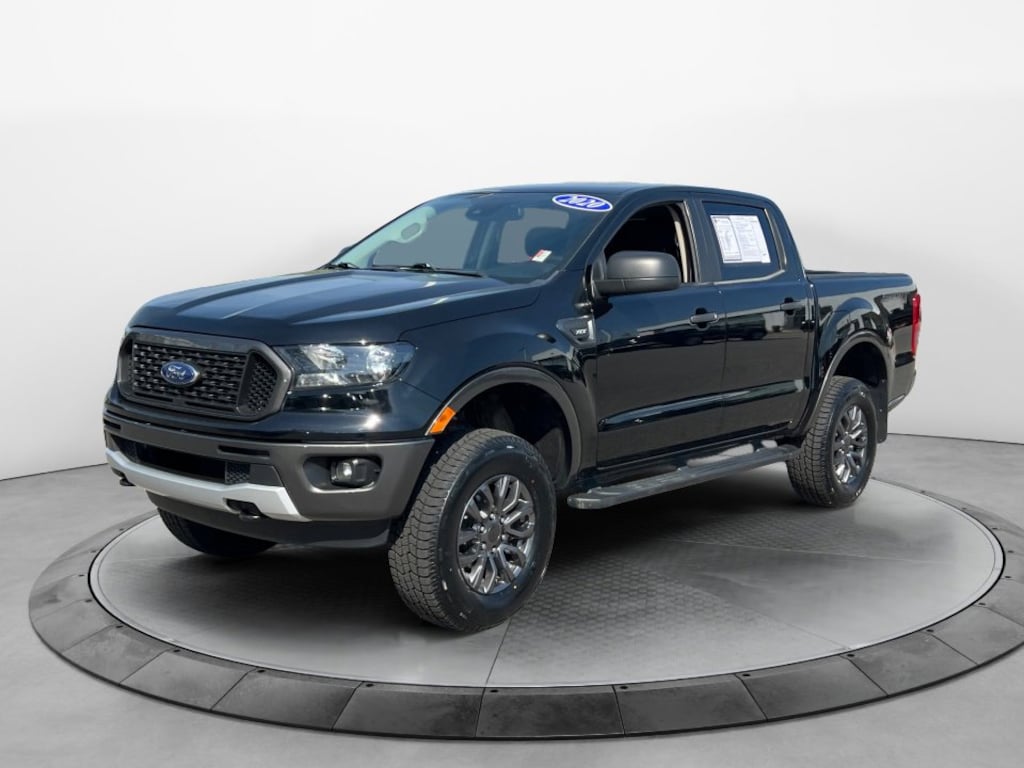 Used 2020 Ford Rangf NA