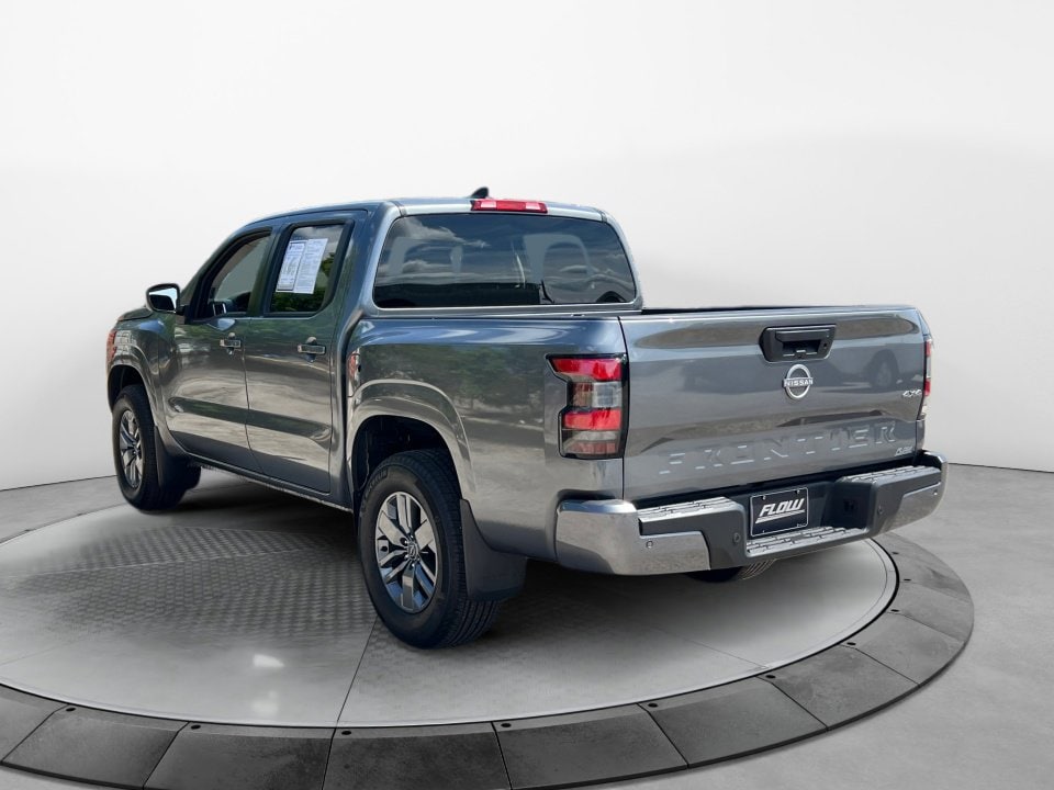2025 Nissan Frontier SV - Photo 5