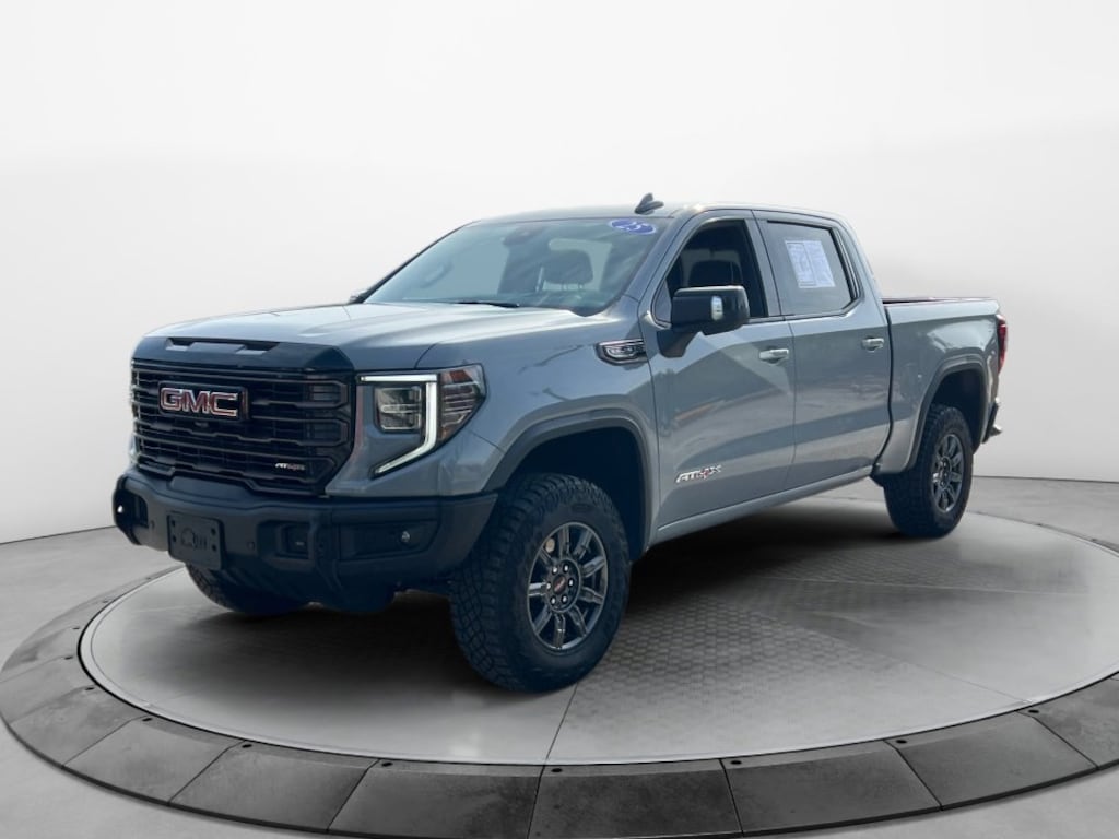 Used 2025 GMC Sierra 1500 AT4X Truck