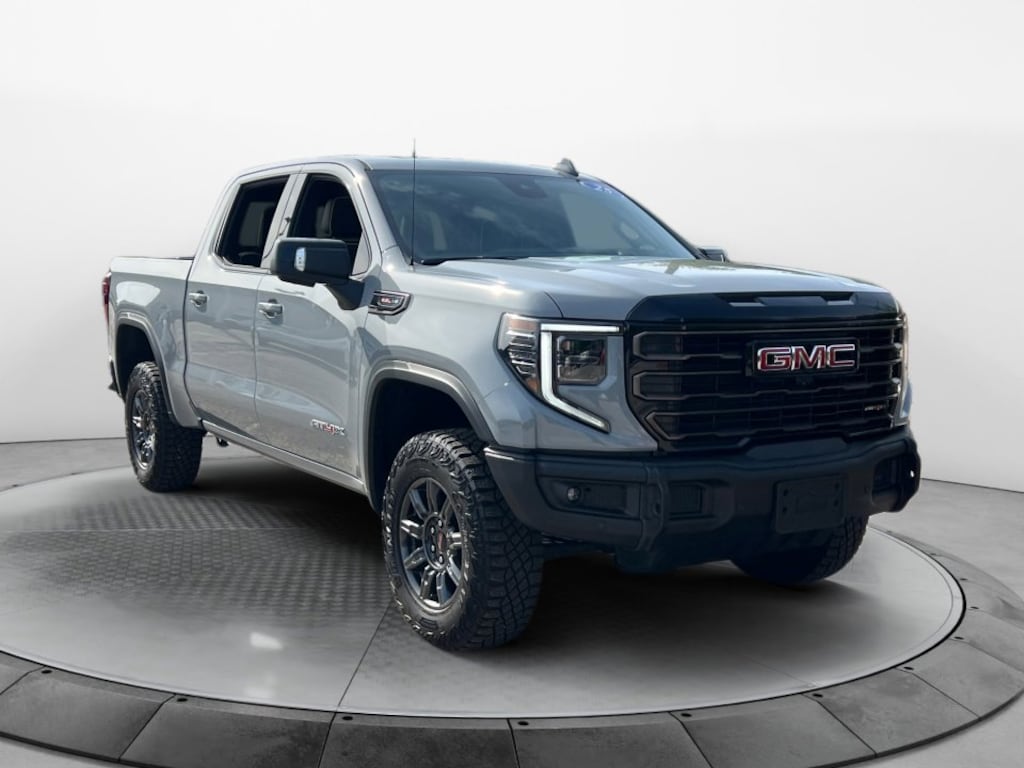 Used 2025 GMC Sierra 1500 AT4X Truck