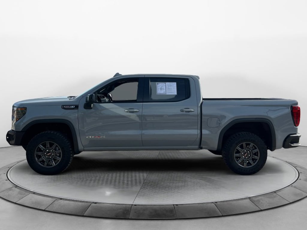 Used 2025 GMC Sierra 1500 AT4X Truck