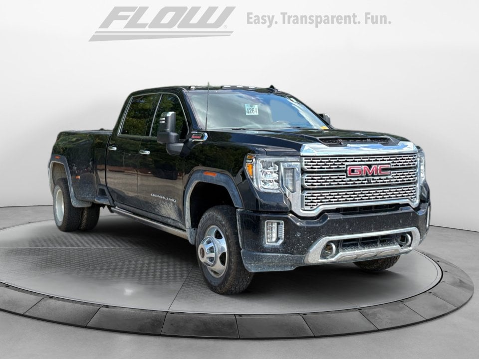 2023 GMC Sierra 3500 Denali HD