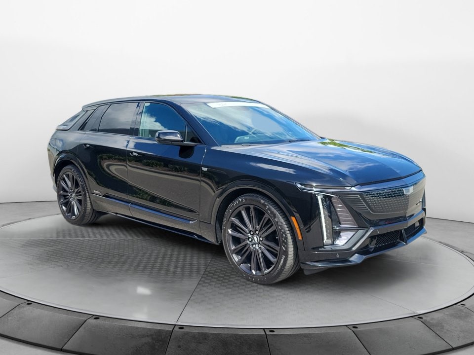 2026 Cadillac LYRIQ V