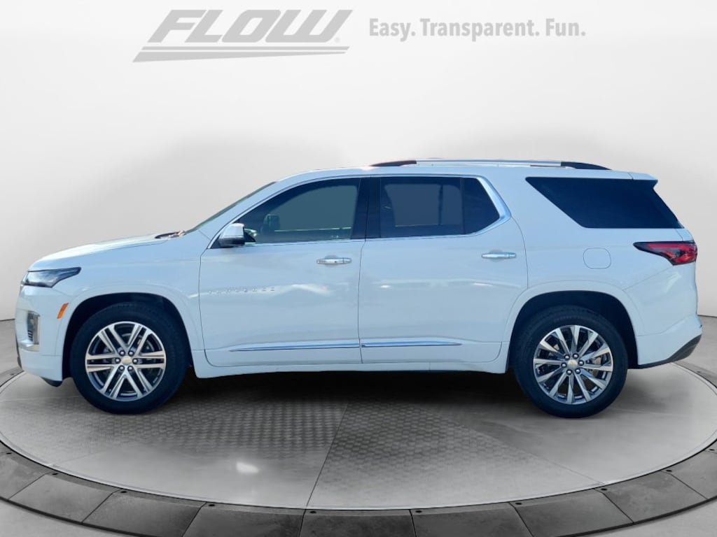 Used 2023 Chevrolet Traverse Premier SUV