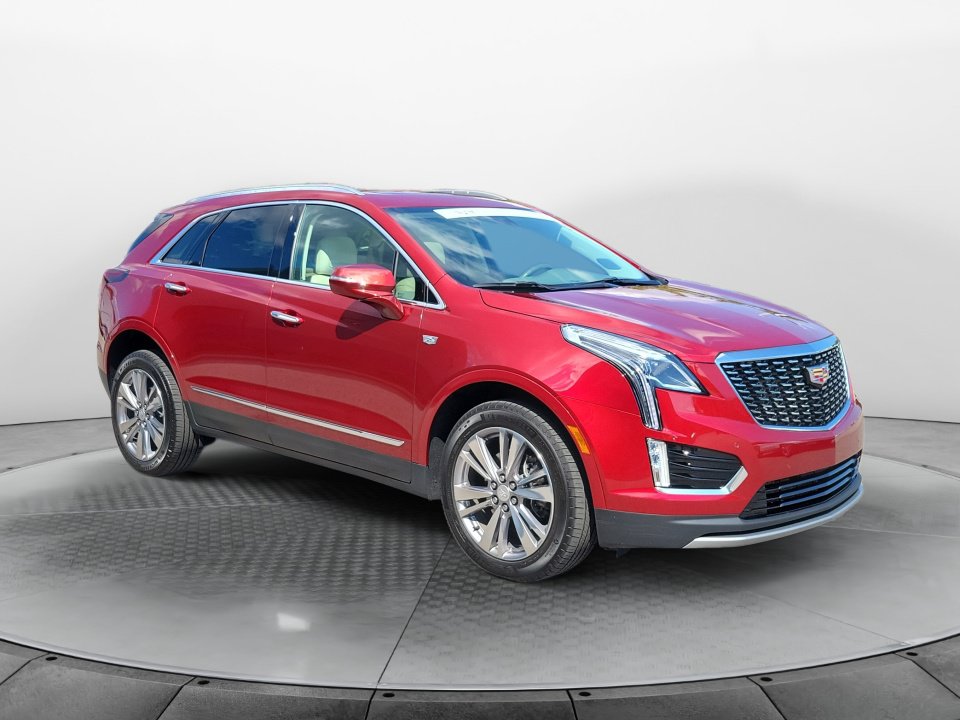 2023 Cadillac XT5