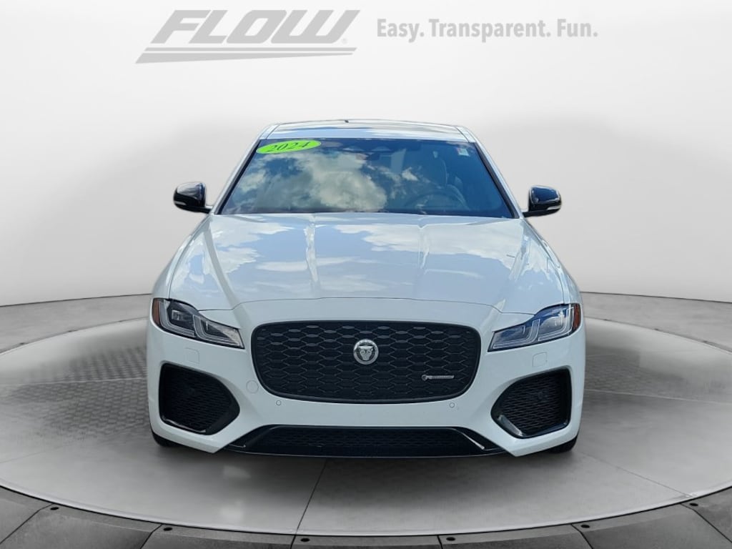 Used 2024 Jaguar XF R-Dynamic SE AWD