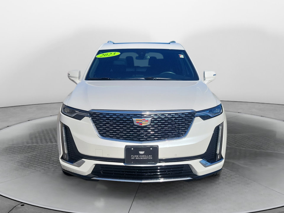 Used 2023 CADILLAC XT6 AWD Luxury SUV