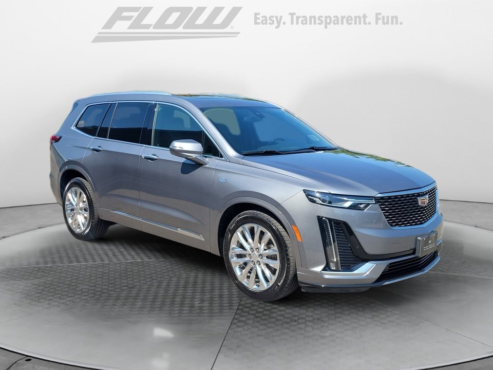 2020 Cadillac XT6