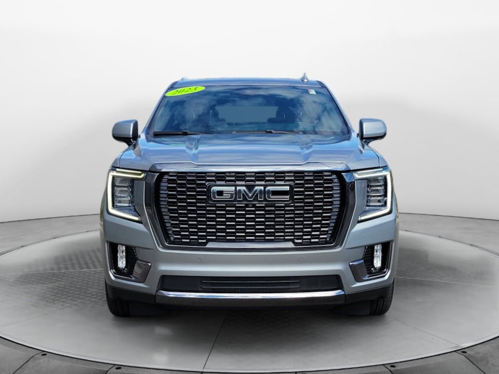Used 2023 GMC Yukon XL Denali Ultimate SUV