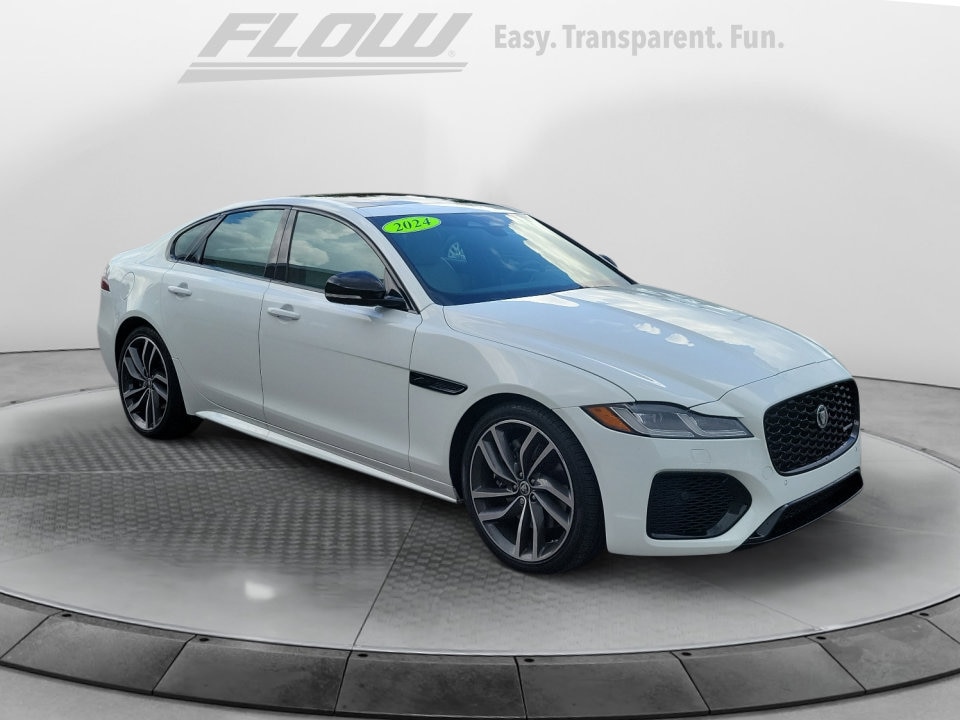2024 Jaguar XF