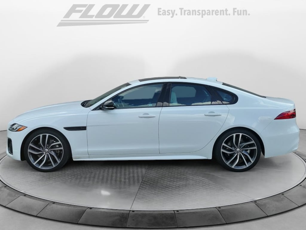 Used 2024 Jaguar XF R-Dynamic SE AWD