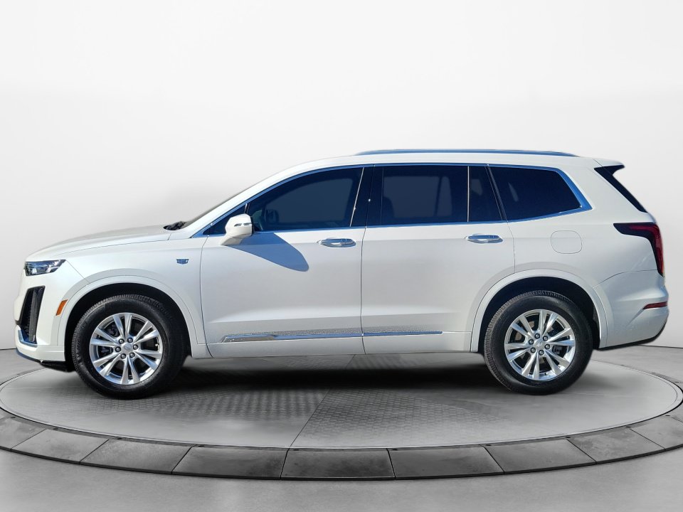 Used 2023 CADILLAC XT6 AWD Luxury SUV