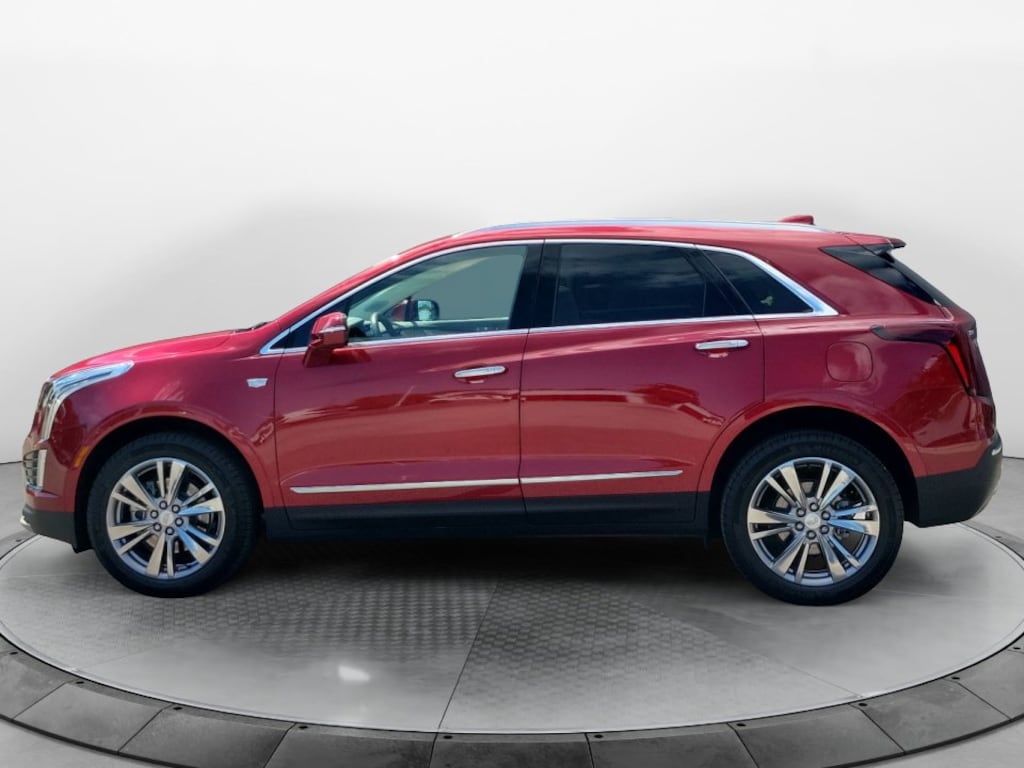 Certified 2023 CADILLAC XT5 FWD Premium Luxury SUV