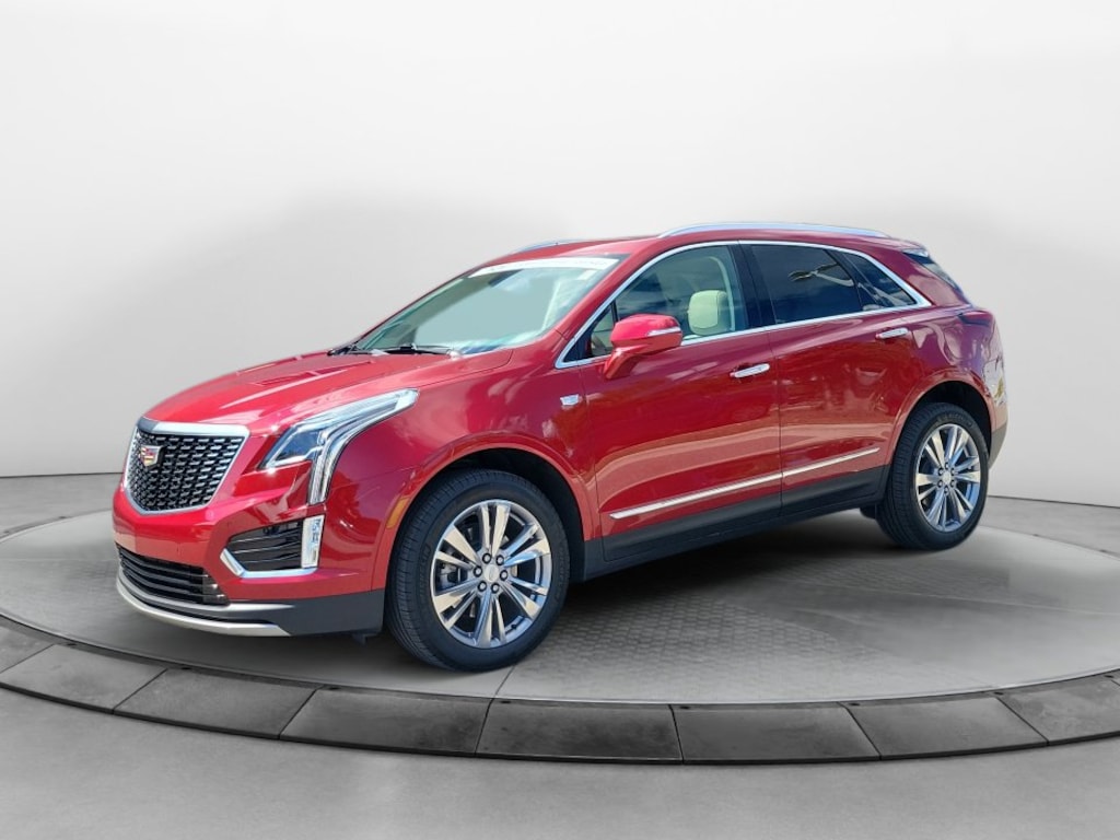 Certified 2023 CADILLAC XT5 FWD Premium Luxury SUV