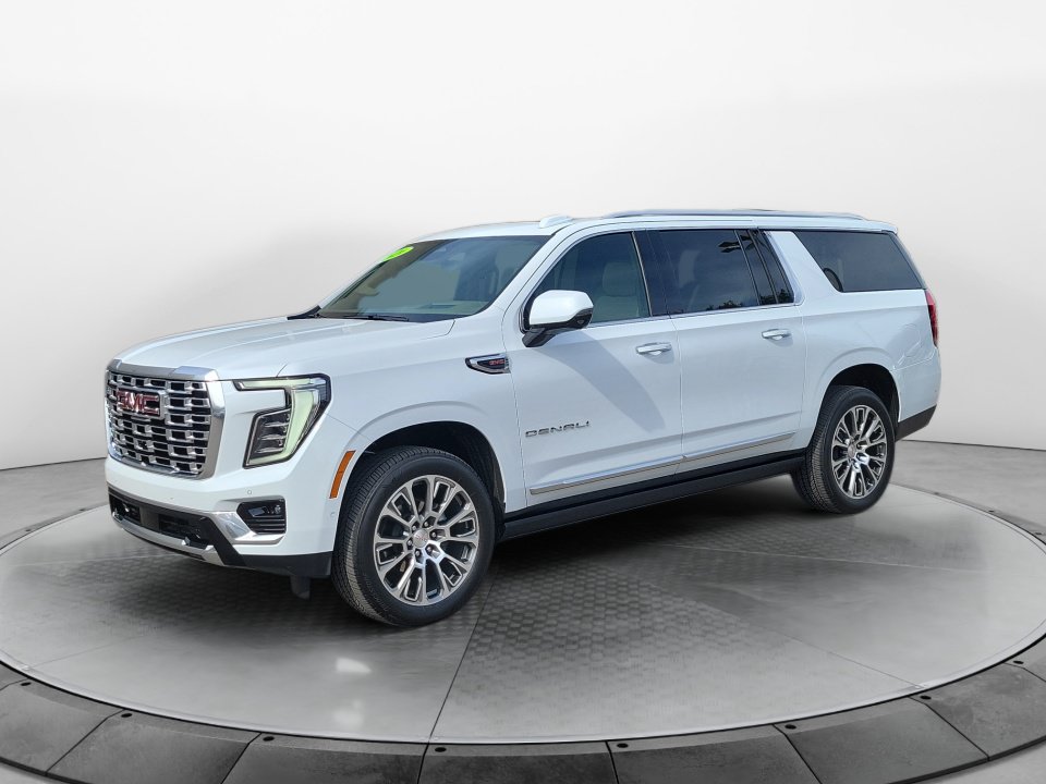 Used 2026 GMC Yukon XL Denali SUV
