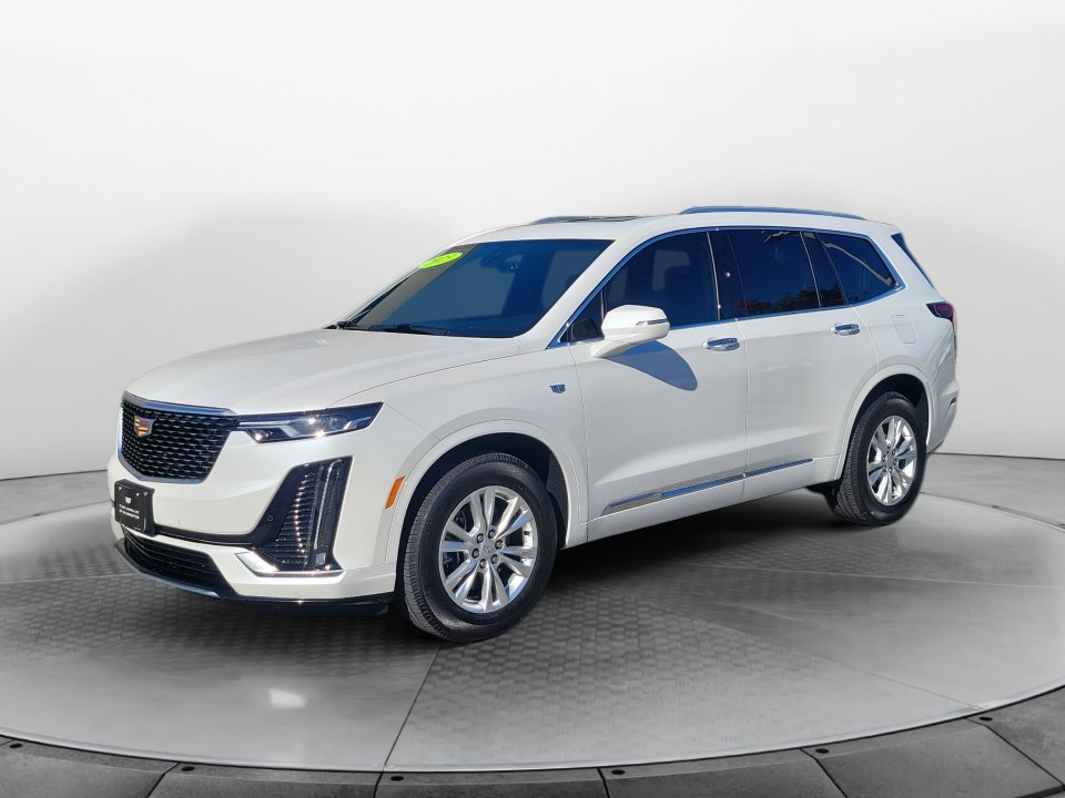 Used 2023 CADILLAC XT6 AWD Luxury SUV