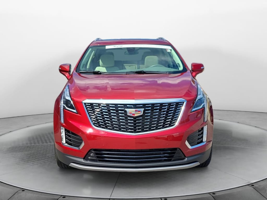 Certified 2023 CADILLAC XT5 FWD Premium Luxury SUV