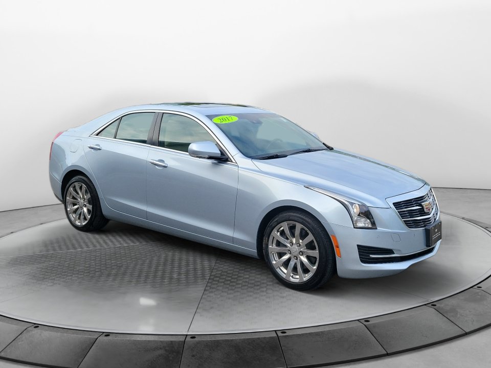 2017 Cadillac ATS Sedan Luxury