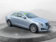 Used 2017 CADILLAC ATS Luxury AWD Car
