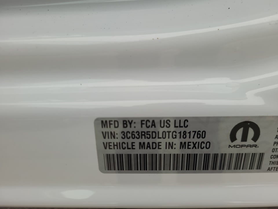 2026 RAM 2500 Big Horn - Photo 34