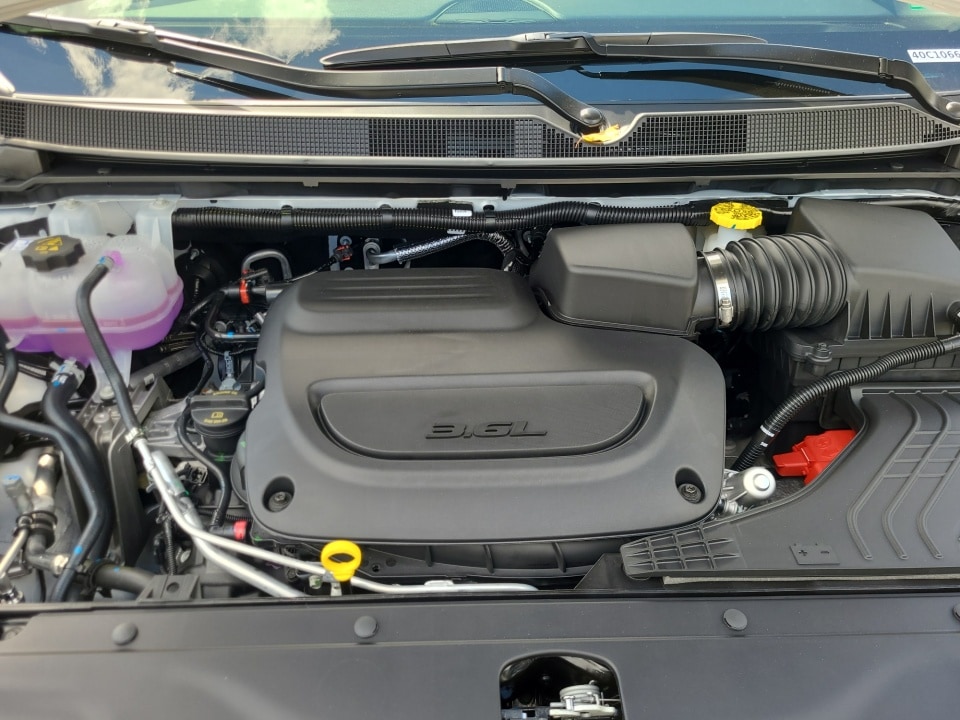 2026 Chrysler Pacifica Select - Photo 14