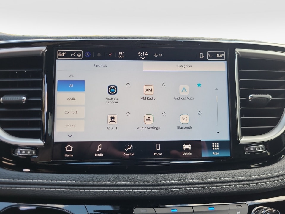 2026 Chrysler Pacifica Select - Photo 15