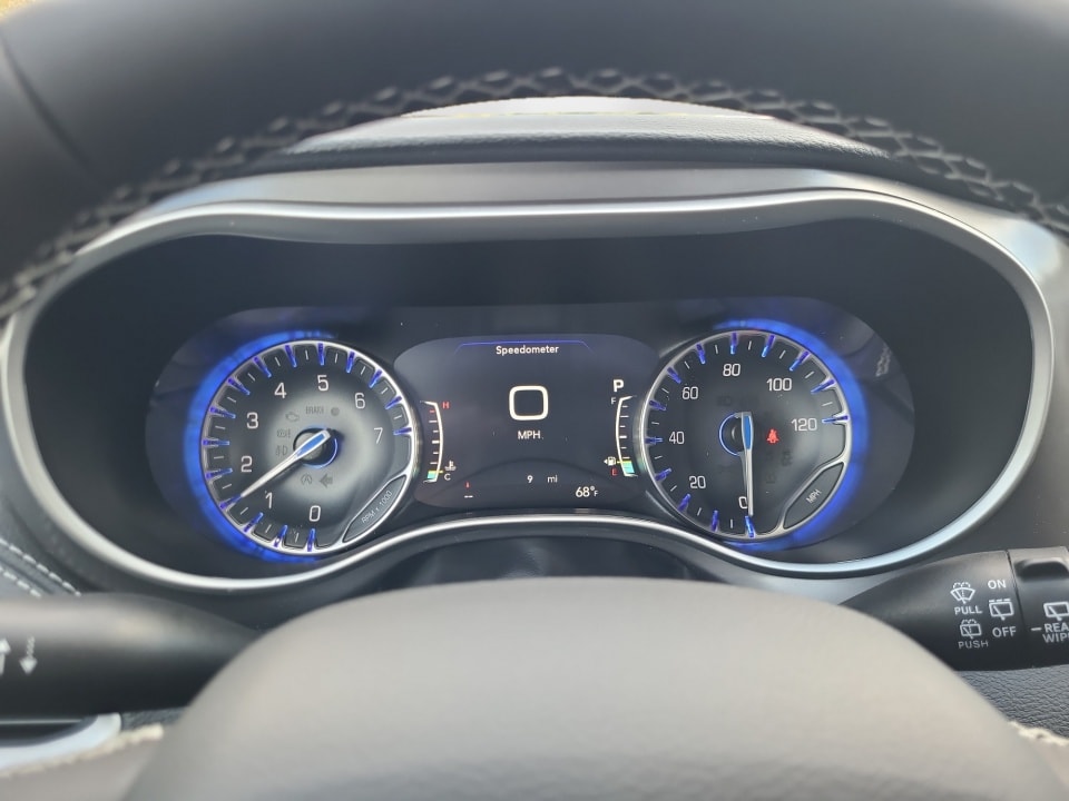 2026 Chrysler Pacifica Select - Photo 9