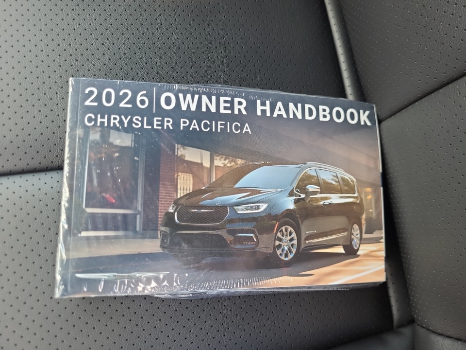 2026 Chrysler Pacifica Select - Photo 32