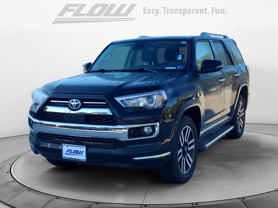 Used 2023 Toyota 4Runner Limited SUV