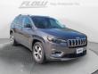 Used 2021 Jeep Cherokee Limited SUV