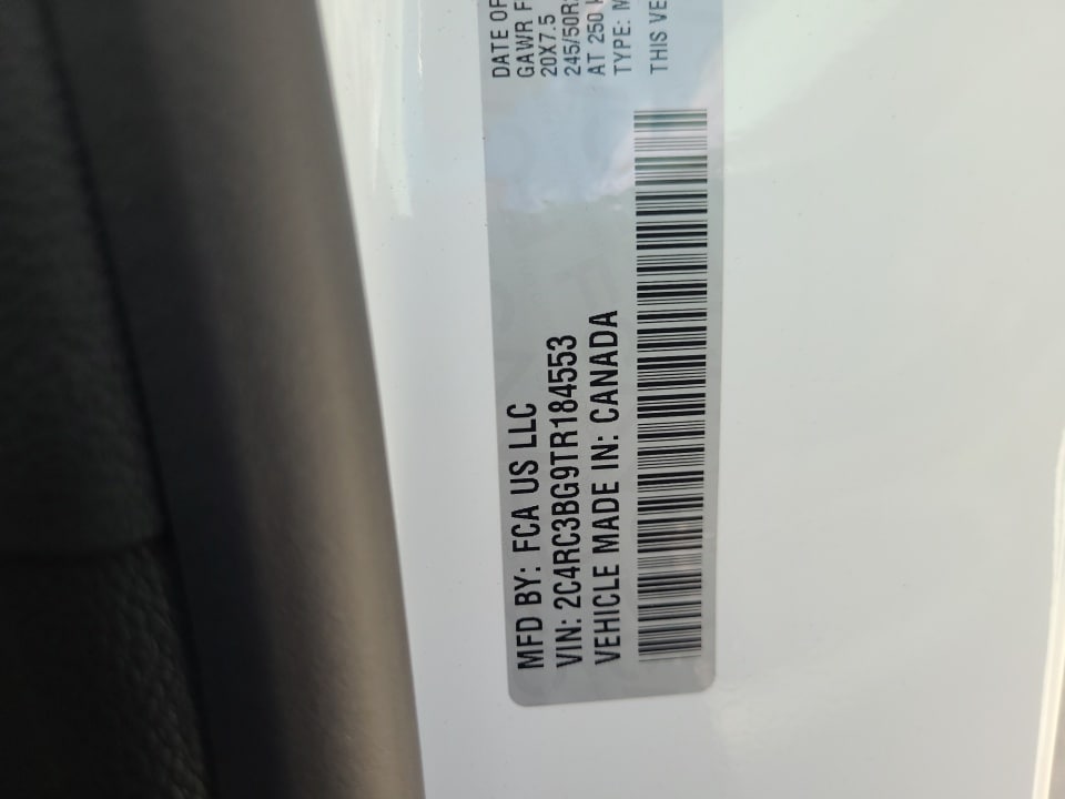 2026 Chrysler Pacifica Select - Photo 33