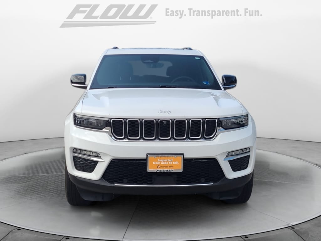 Used 2025 Jeep Grand Cherokee Limited SUV