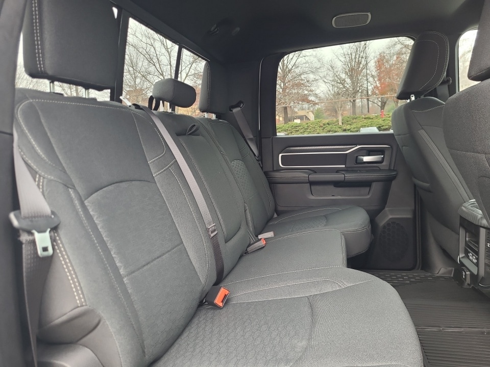 2026 RAM 2500 Big Horn - Photo 28