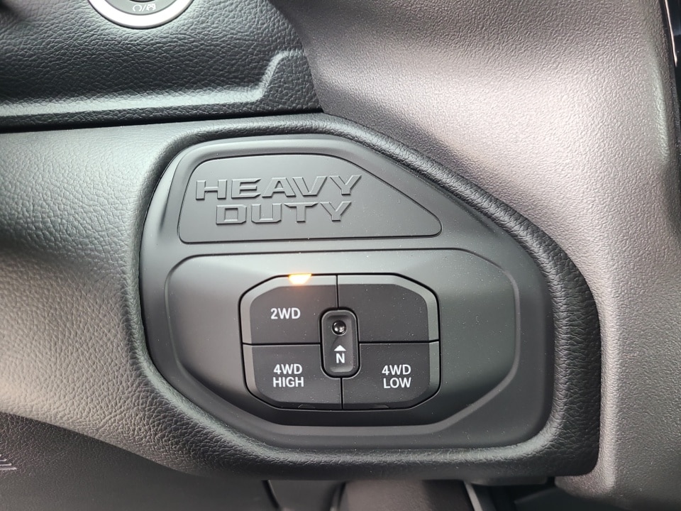 2026 RAM 2500 Big Horn - Photo 32