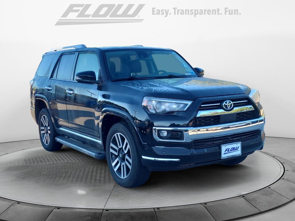  Toyota 4Runner