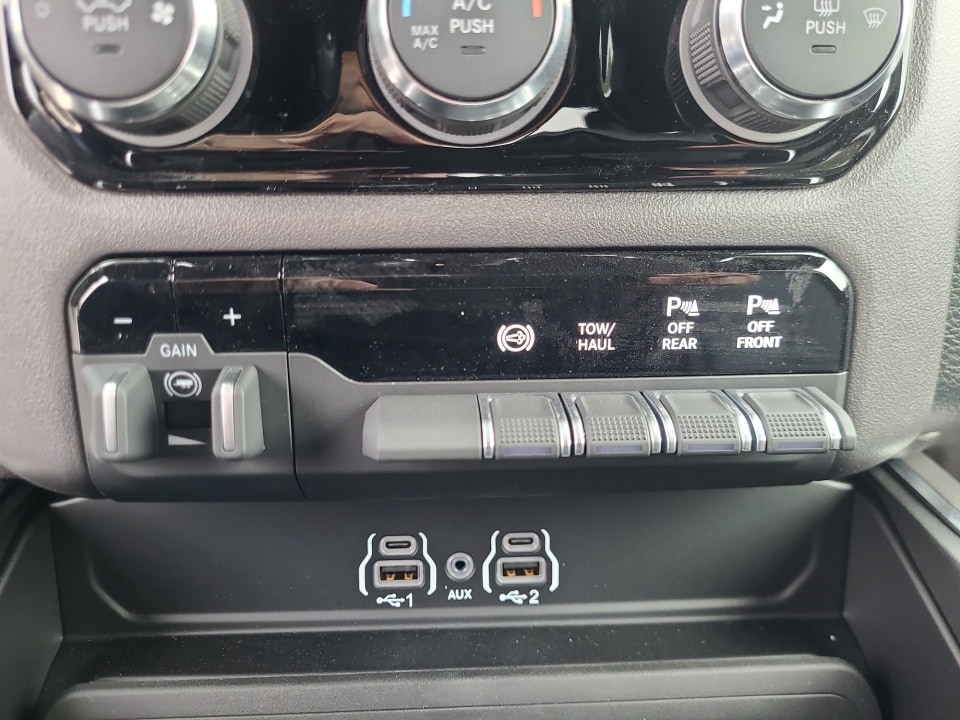 2026 RAM 2500 Big Horn - Photo 33