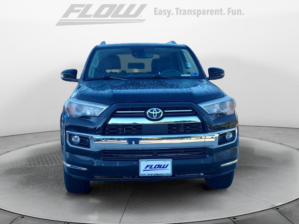 Used 2023 Toyota 4Runner Limited SUV