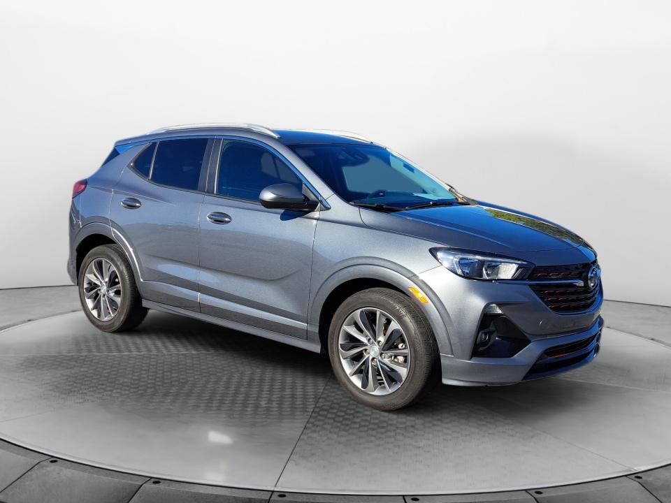  Buick Encore GX