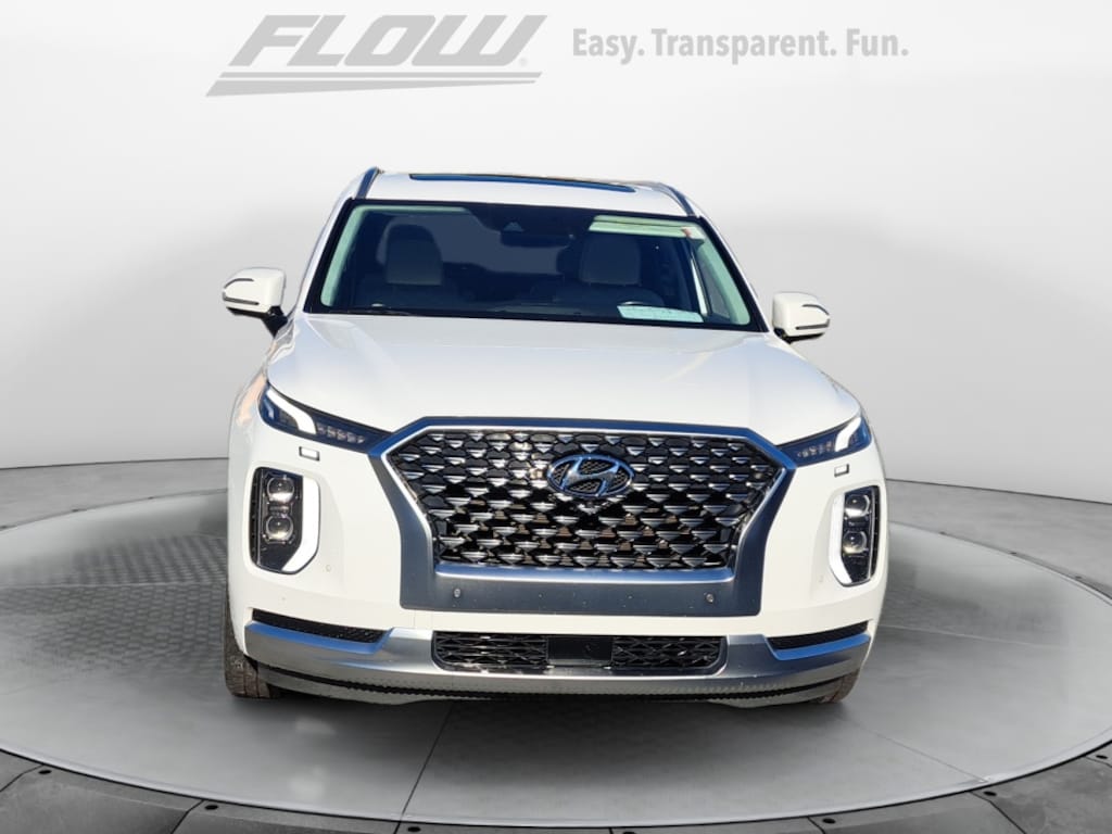 Used 2021 Hyundai Palisade Calligraphy SUV