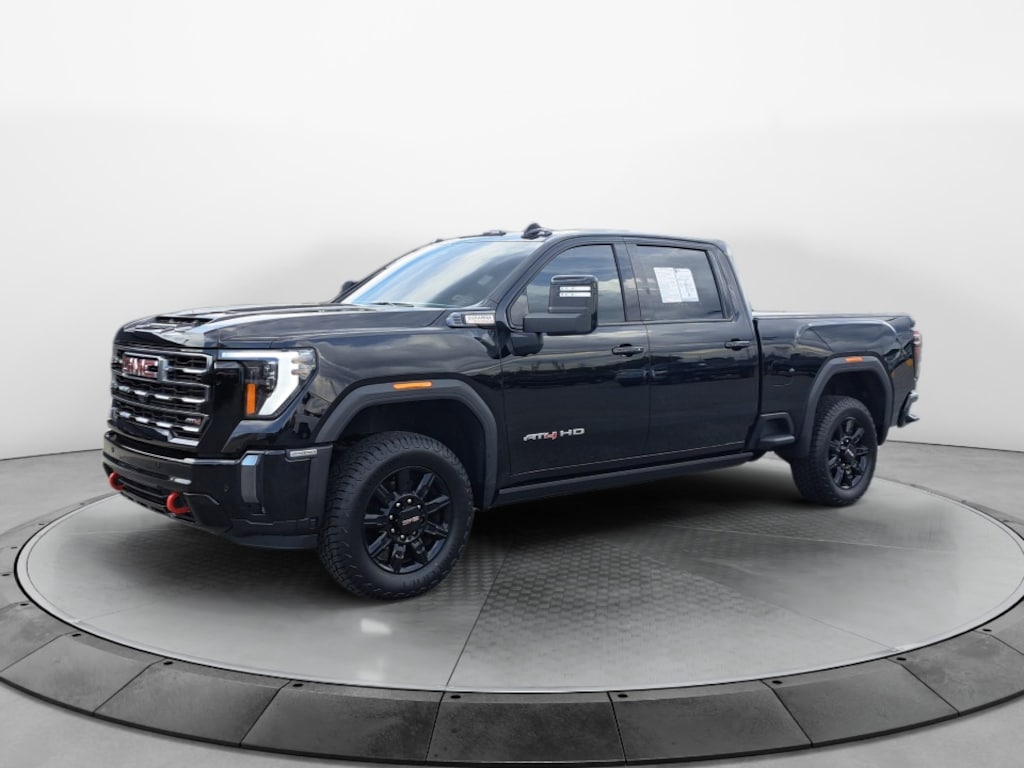 Used 2024 GMC Sierra 2500HD AT4 Truck