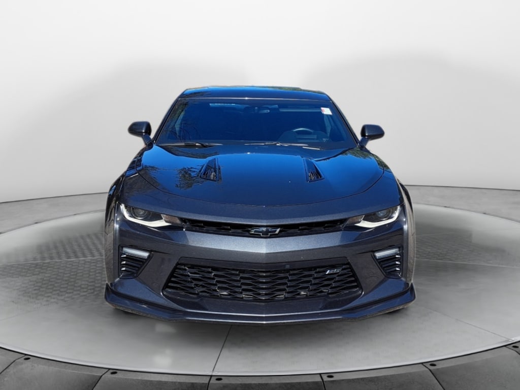 Used 2018 Chevrolet Camaro 2SS Coupe