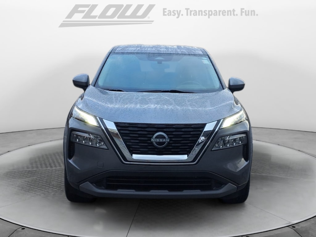 Used 2023 Nissan Rogue SV SUV
